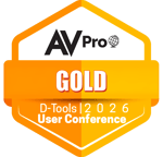 AVPro DTUC Gold