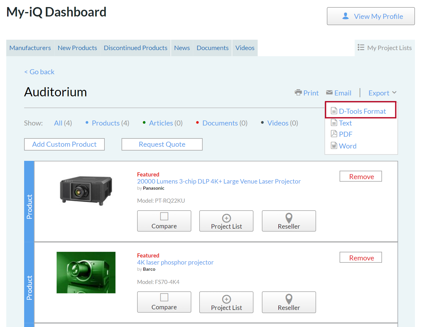 AViQ_D-Tools_List