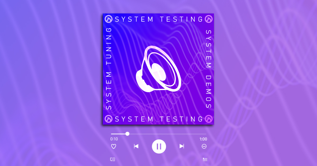 Audio System Testing Playlist_LEA Professional (1)