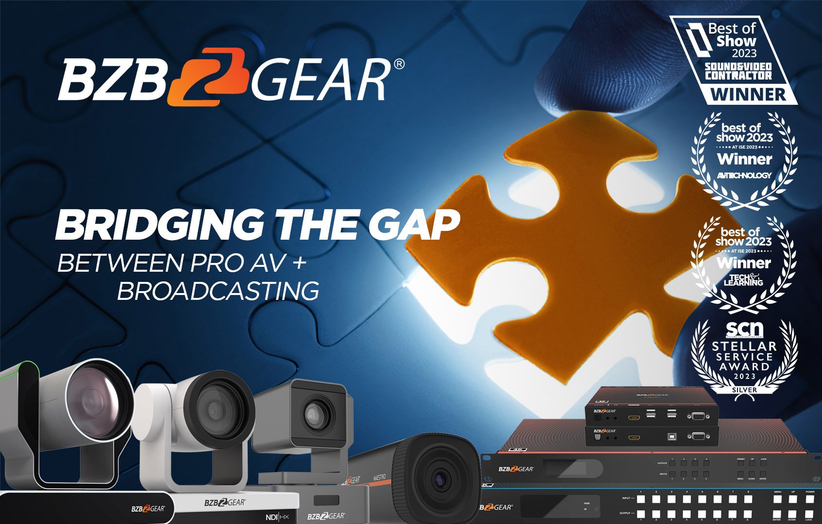 BZBGEAR About Us (image) - D-Tools (newsletter)