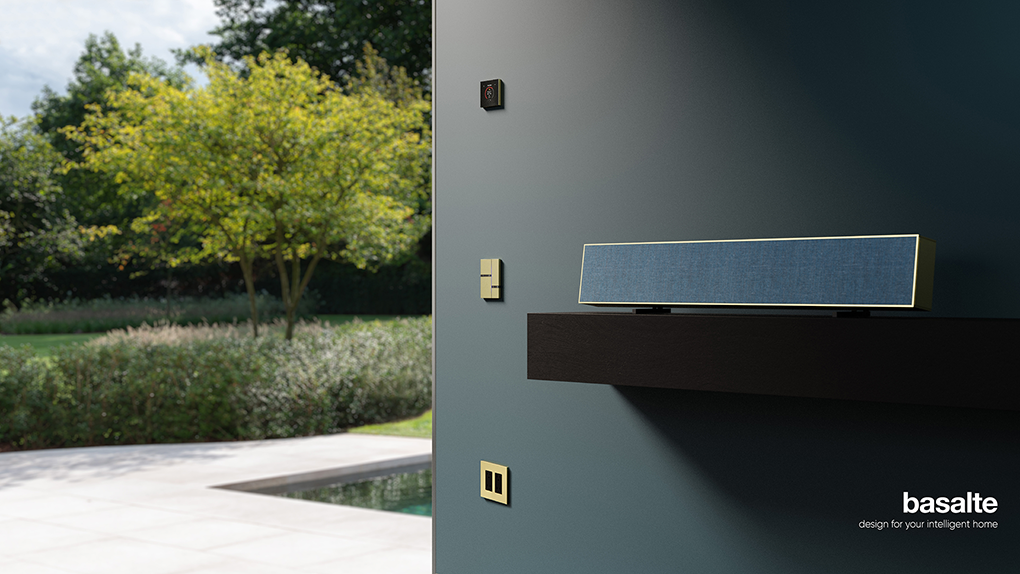 Basalte ecosystem - US socket