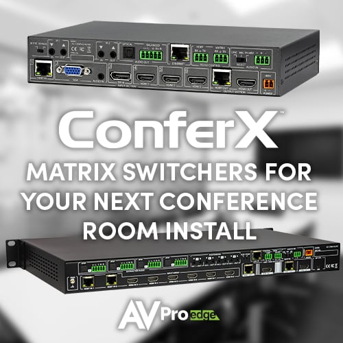 CONFERX SWITCH THUMB