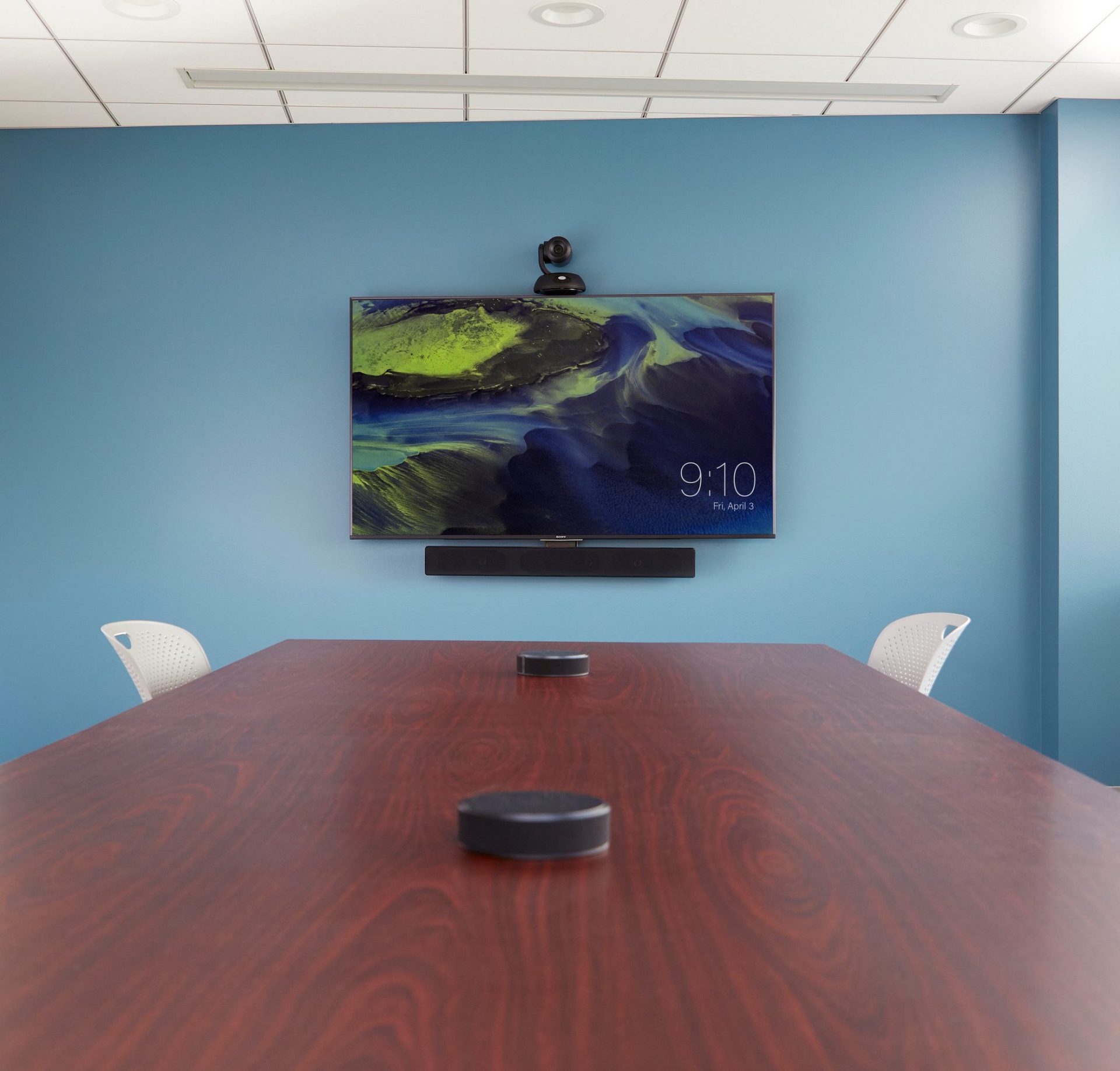 Chief_Tempo_Flat_Panel_Wall_Mount_System