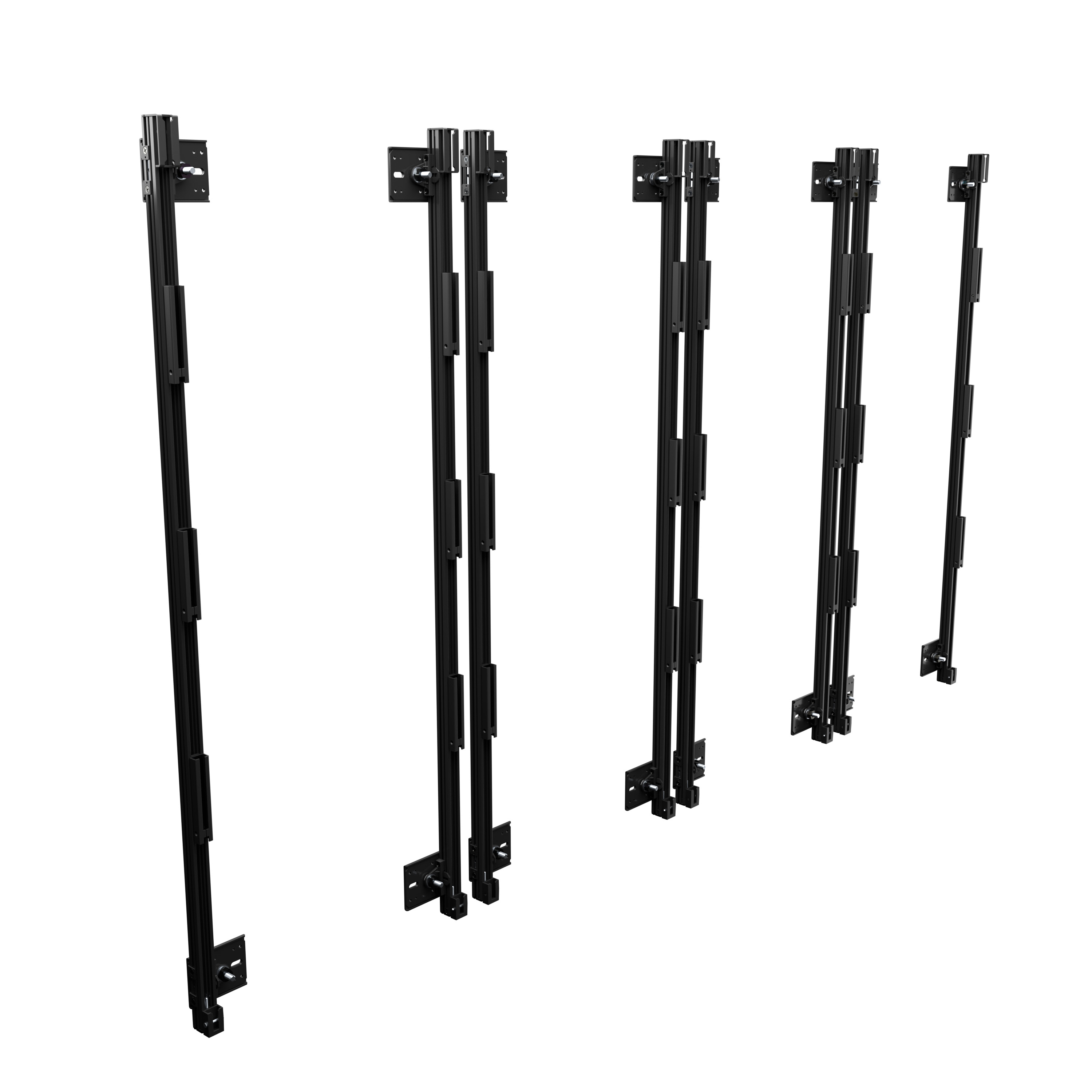 Chief_TiLED_dvLED_Wall_Mounts