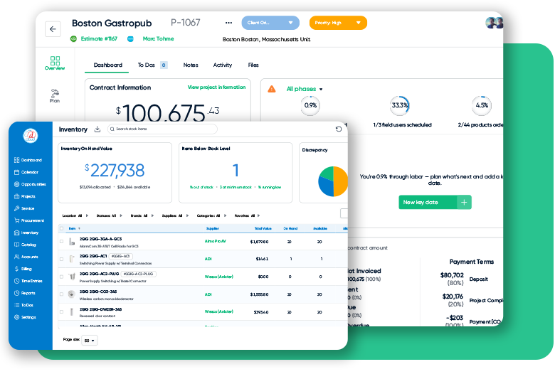 Cloud Comm LP_Project Management