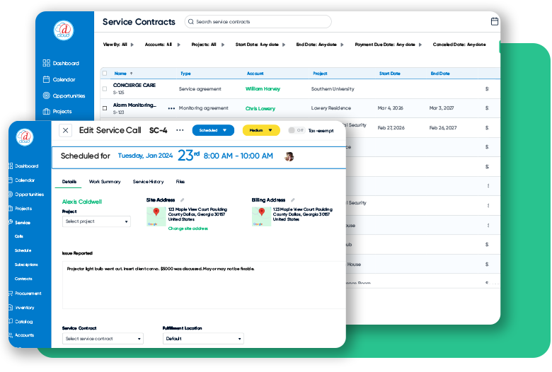 Cloud Comm LP_Service