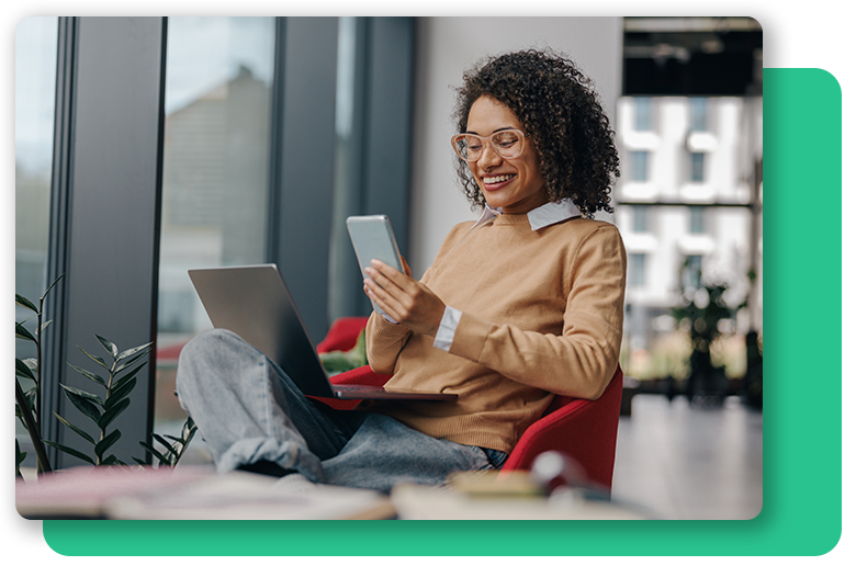Cloud Mobile App Office Admin