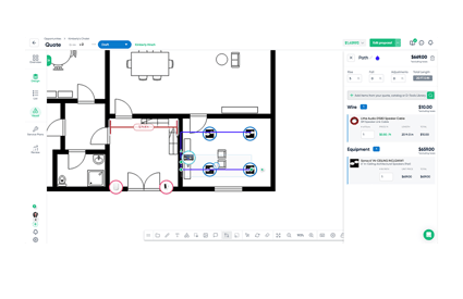 Av Rack Design Software AV Design Software | AV System Design | D-Tools