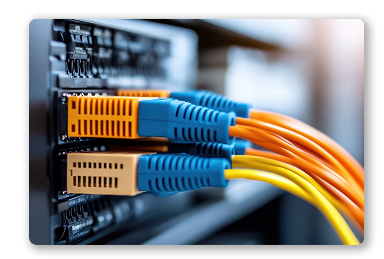 Cloud low voltage image