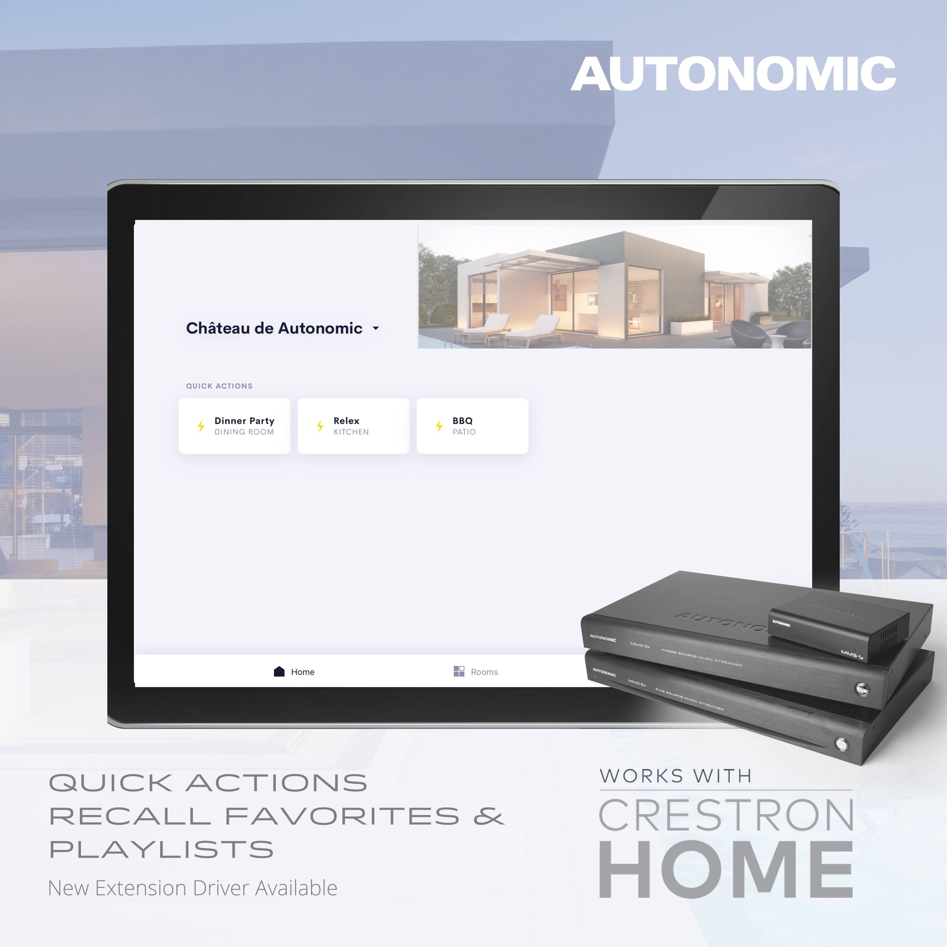 Crestron Home dtools Nov Newsletter