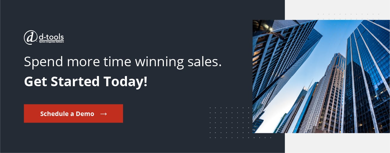 Spend more time winning sales. Get started today! Schedule a demo.