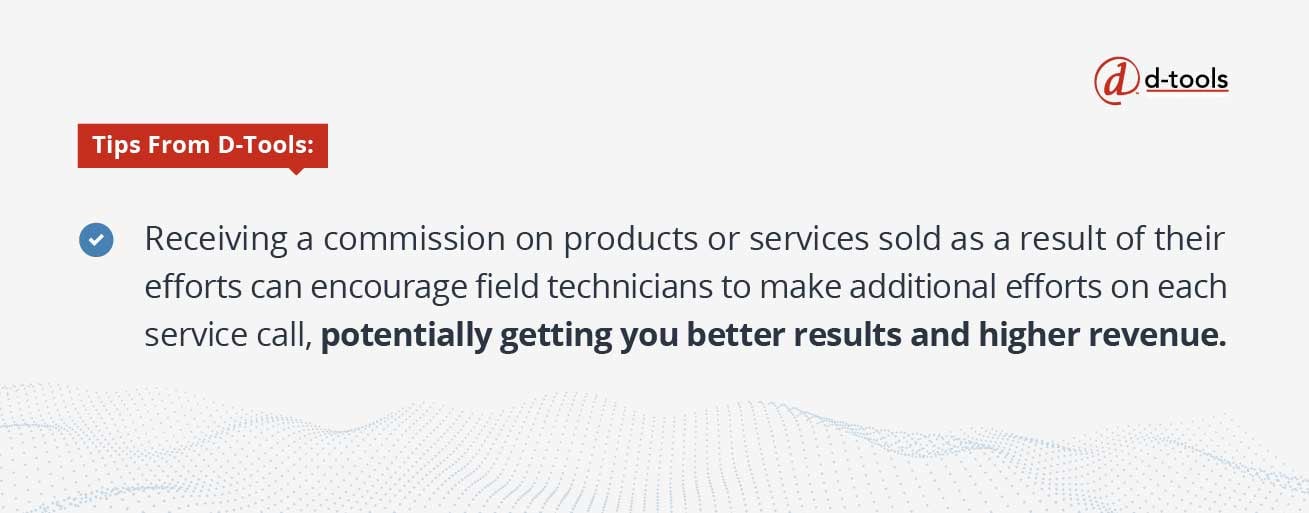 D-tools: Increase Revenue from Existing Customers - getting better results and higher rev