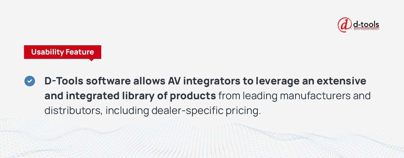 Top 5 AV Control System Manufacturers