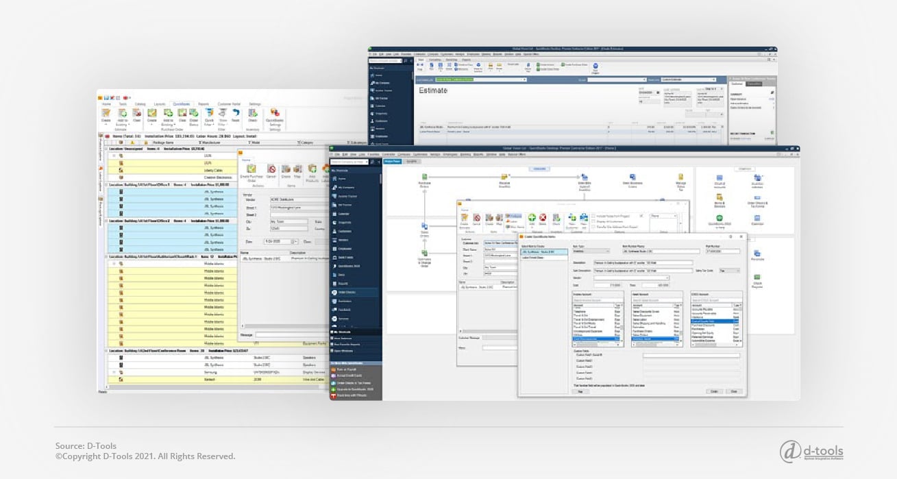 When Integrating FSM Software Windows