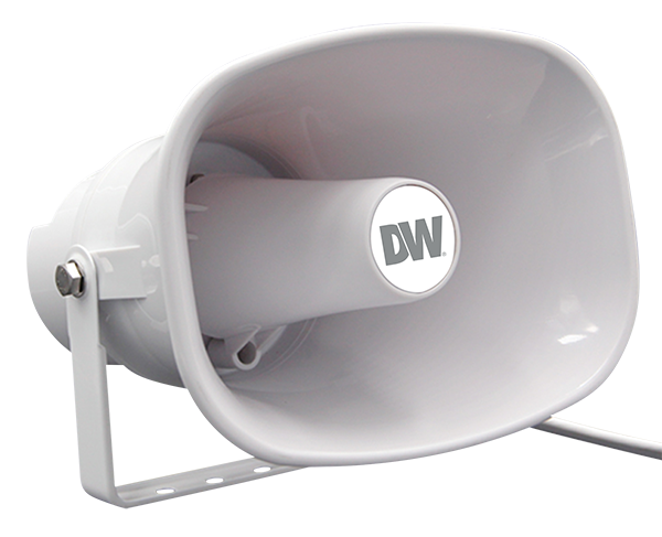 DW_SiteWatch_IP_Horn_Speaker