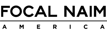 Focal Naim Landing Page Logo