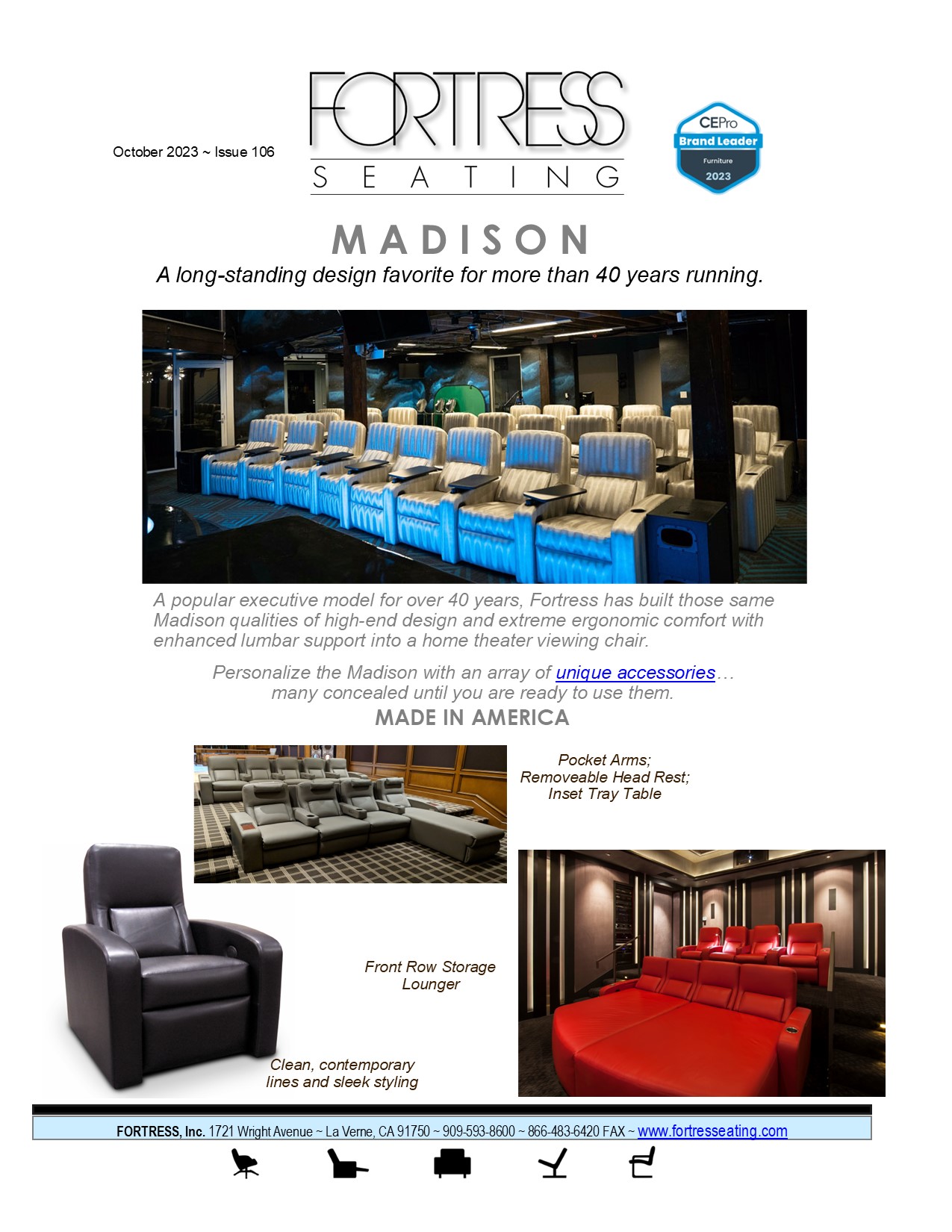 Fortress Madison