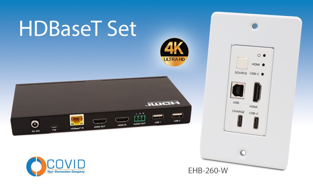 HDBaseT EHB-260