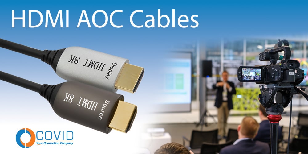 HDMI AOC Cables