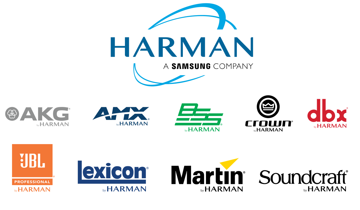 Harman Pro LP image