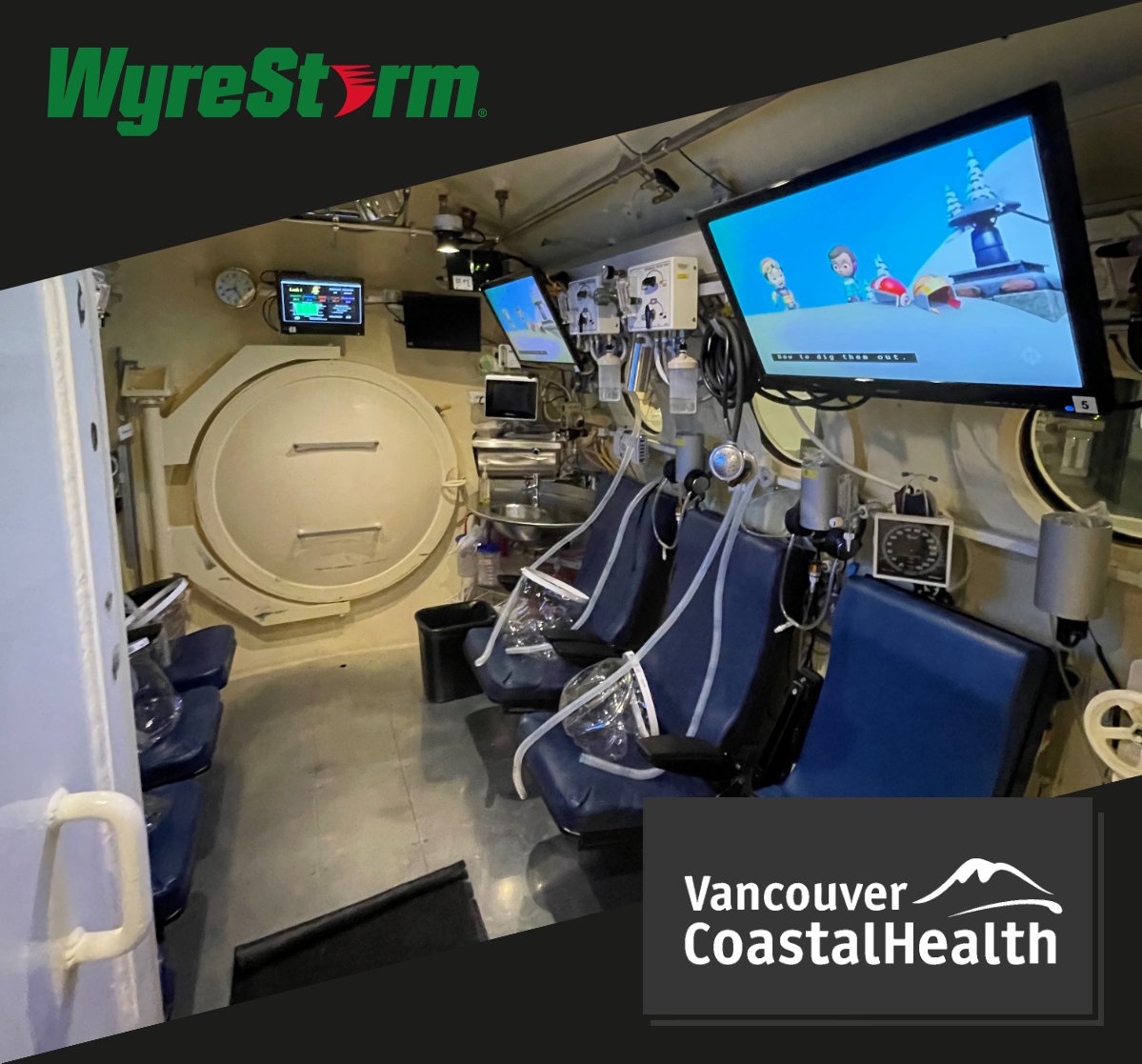 Hyperbaric Chamber Case Study