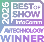 InfoComm_BestofShow_2026_Mar26_800x755_133 1