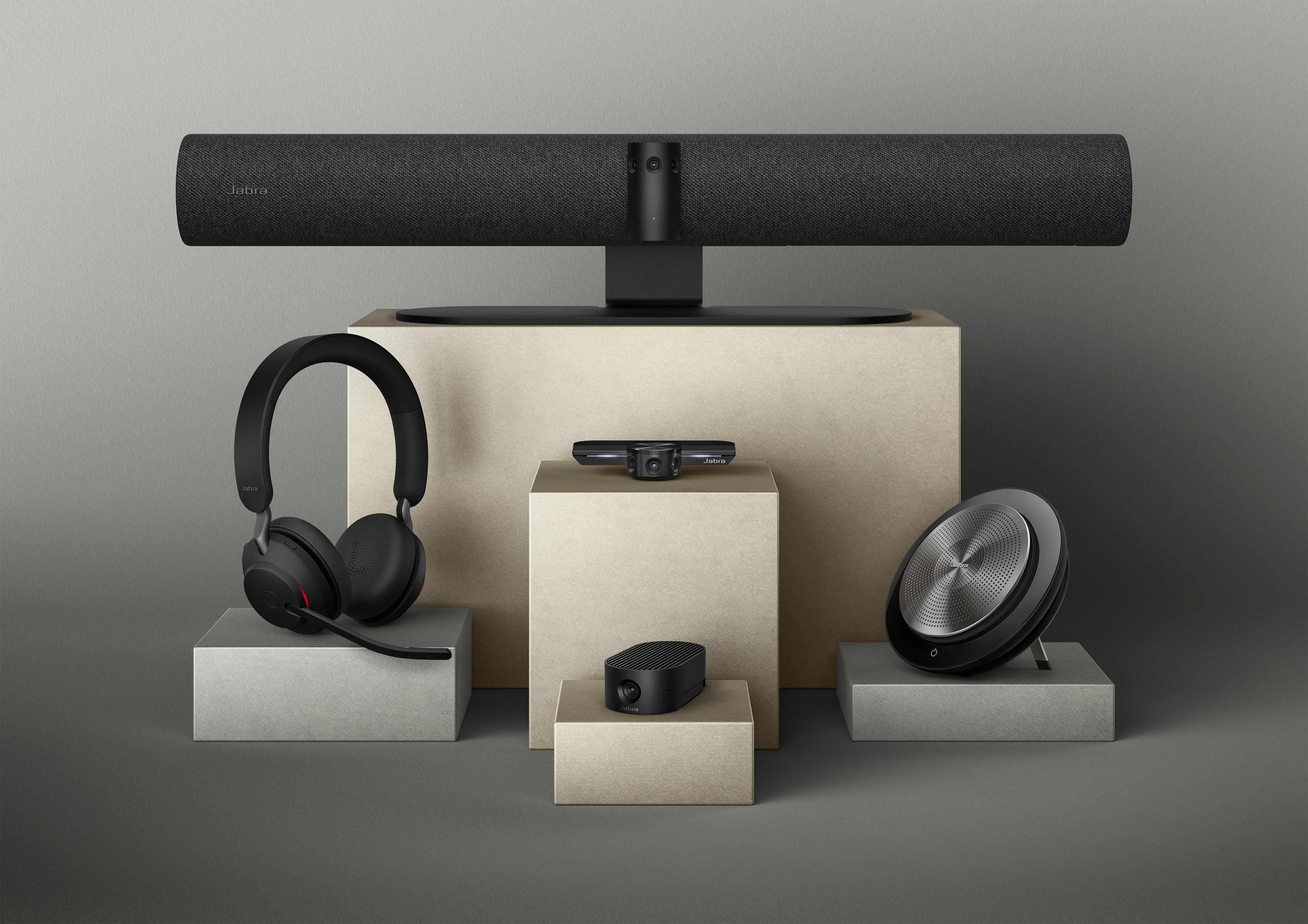 Jabra Video and Audio Family Image