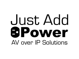 Just Add Power LP logo