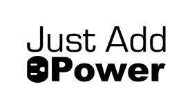 Just Add Power LP logo