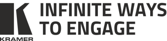 Kramer - Infinite Ways to Engage_logo
