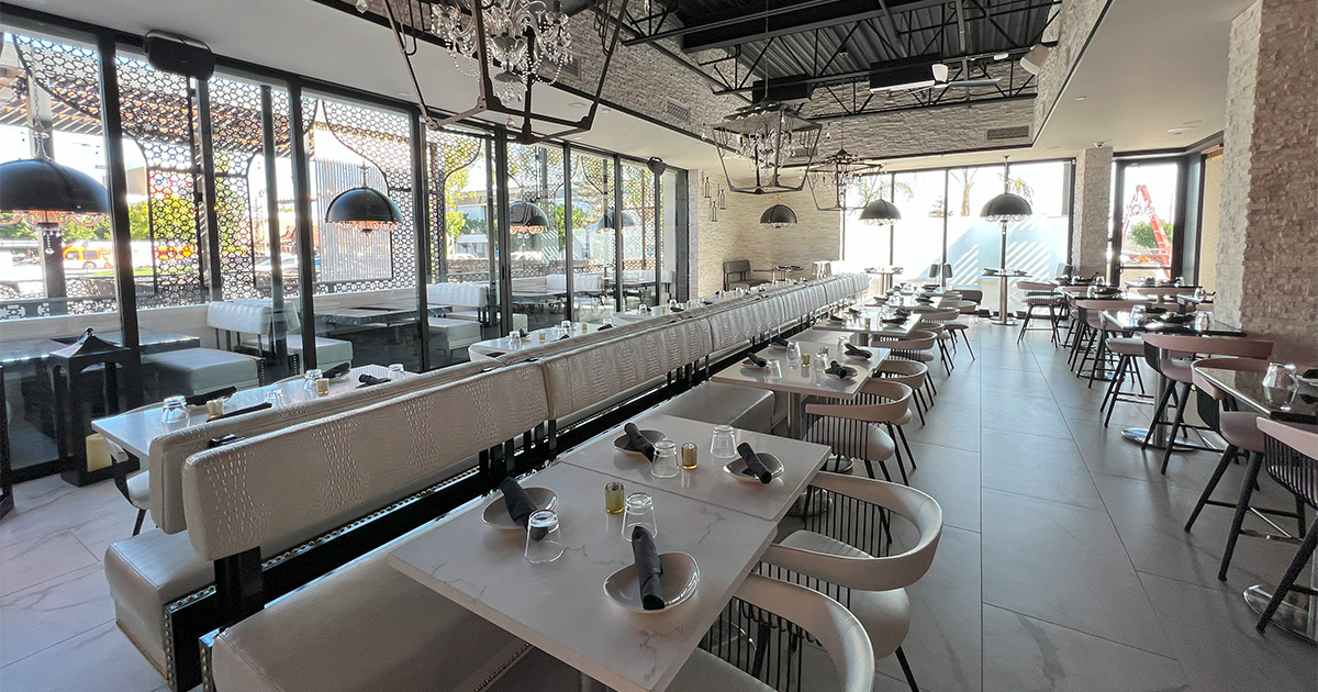 Latin dining