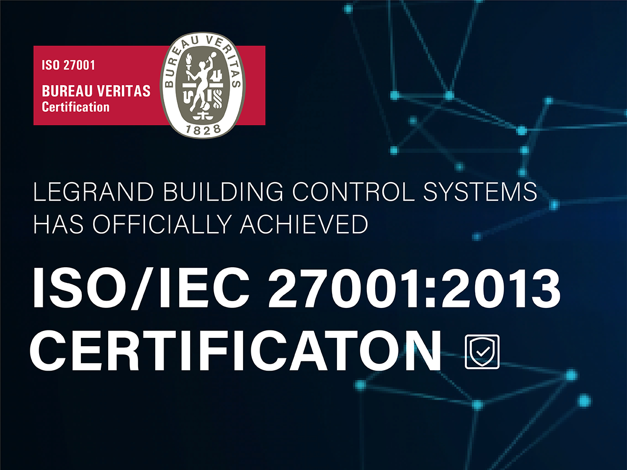 Legrand_ISO-IEC_27001_Certification