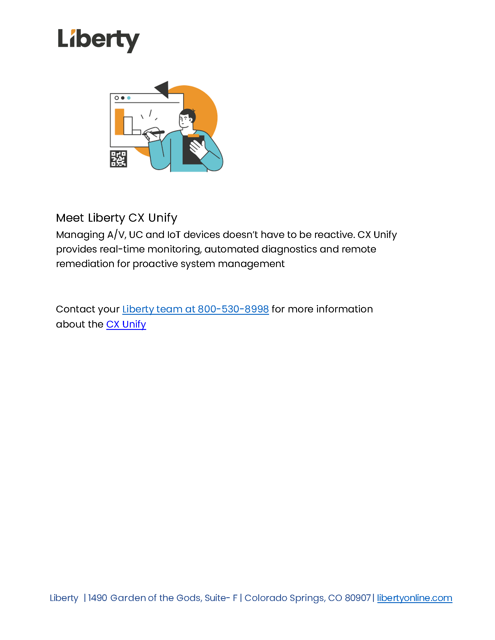 Liberty-CX Unify_DTools