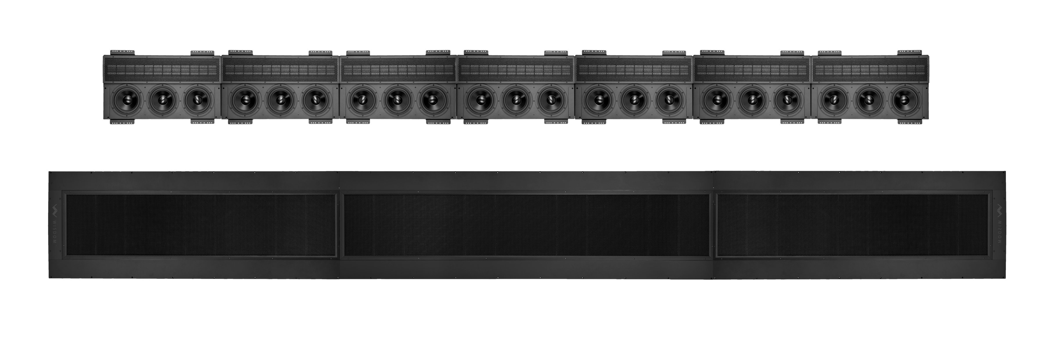Line Source Array Center Channel - Family Shot. Low Res (1)