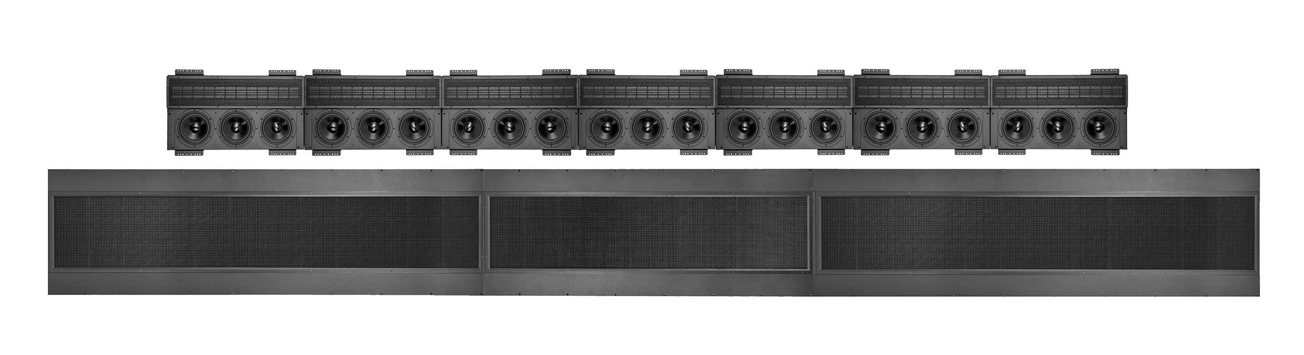 Line Source Array Center Channel - Family Shot. Low Res (2)