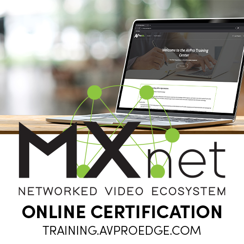 MXnet Online Certification Thumbnail