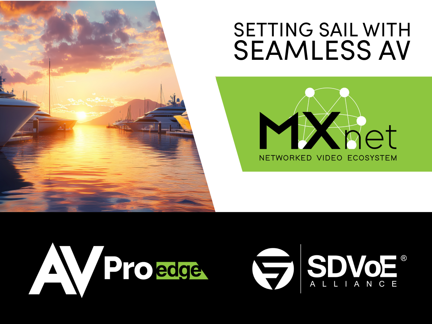 MXnet Yacht