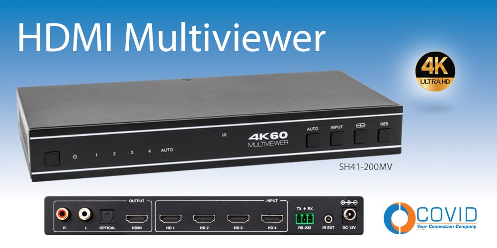 Multiviewer
