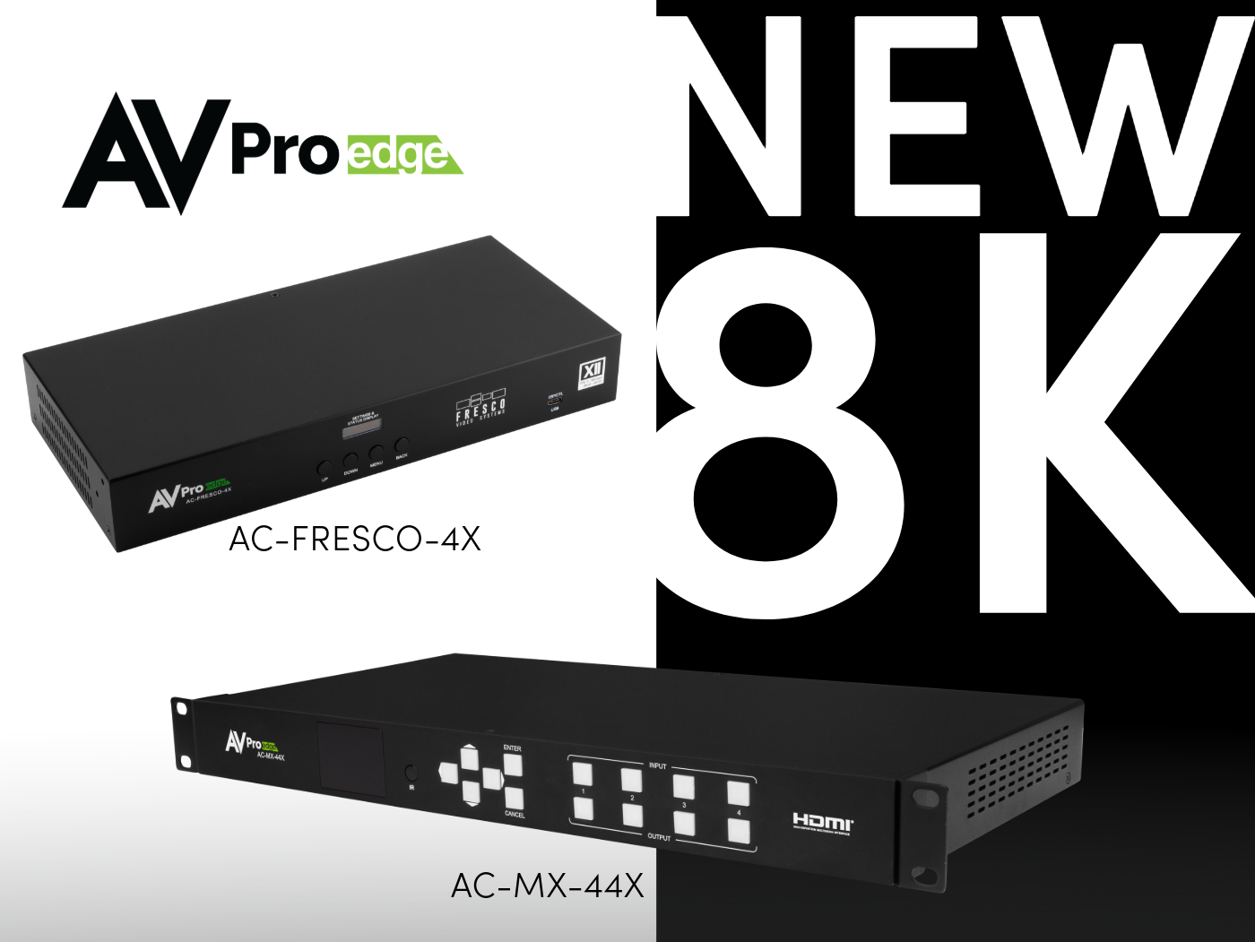 New 8K