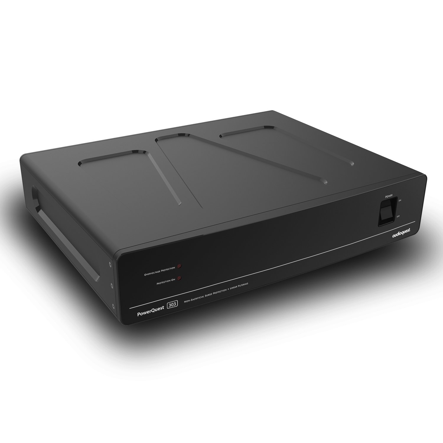 PQ-303 Front Tilted Right
