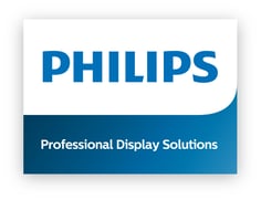 Philips Professional Display Solutions Logo