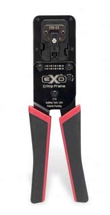 Platinum Tools EXO Crimp Frame