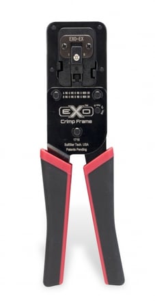 Platinum Tools EXO Crimp Frame