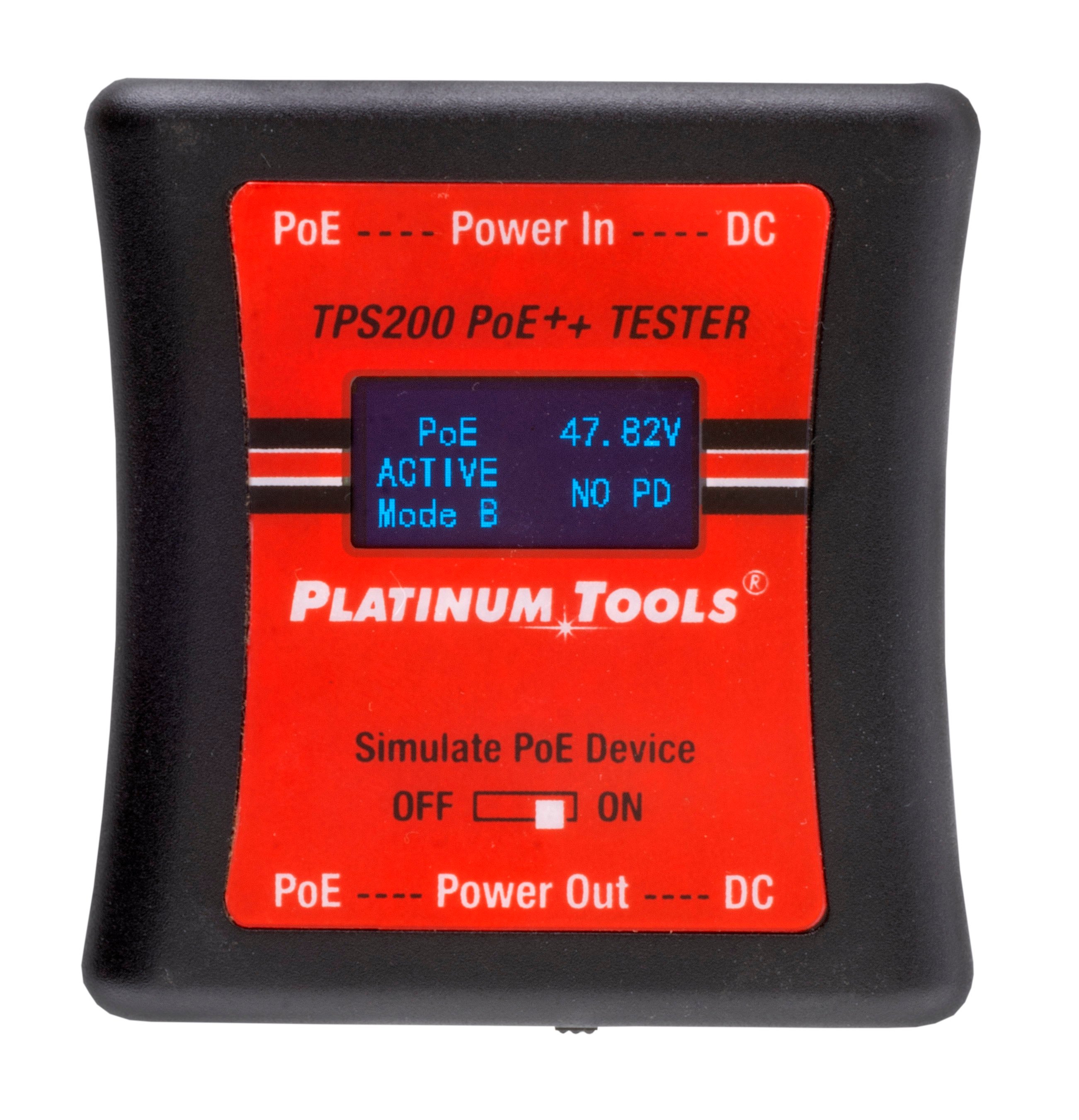 Platinum Tools TPS200