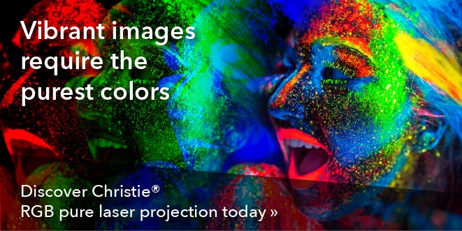 Purest colors RGB