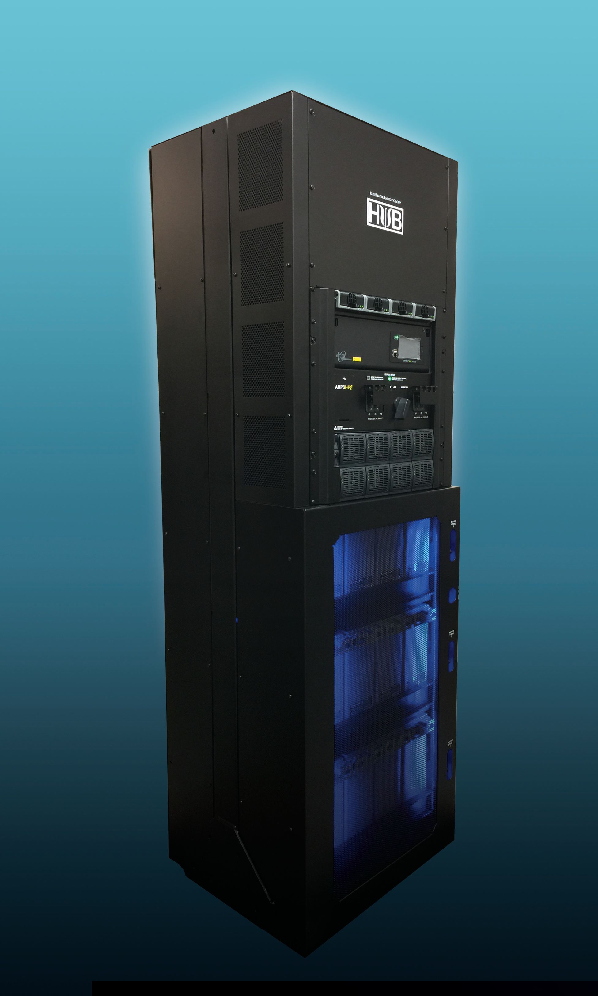 RoseWater Energy Energy Hub 20
