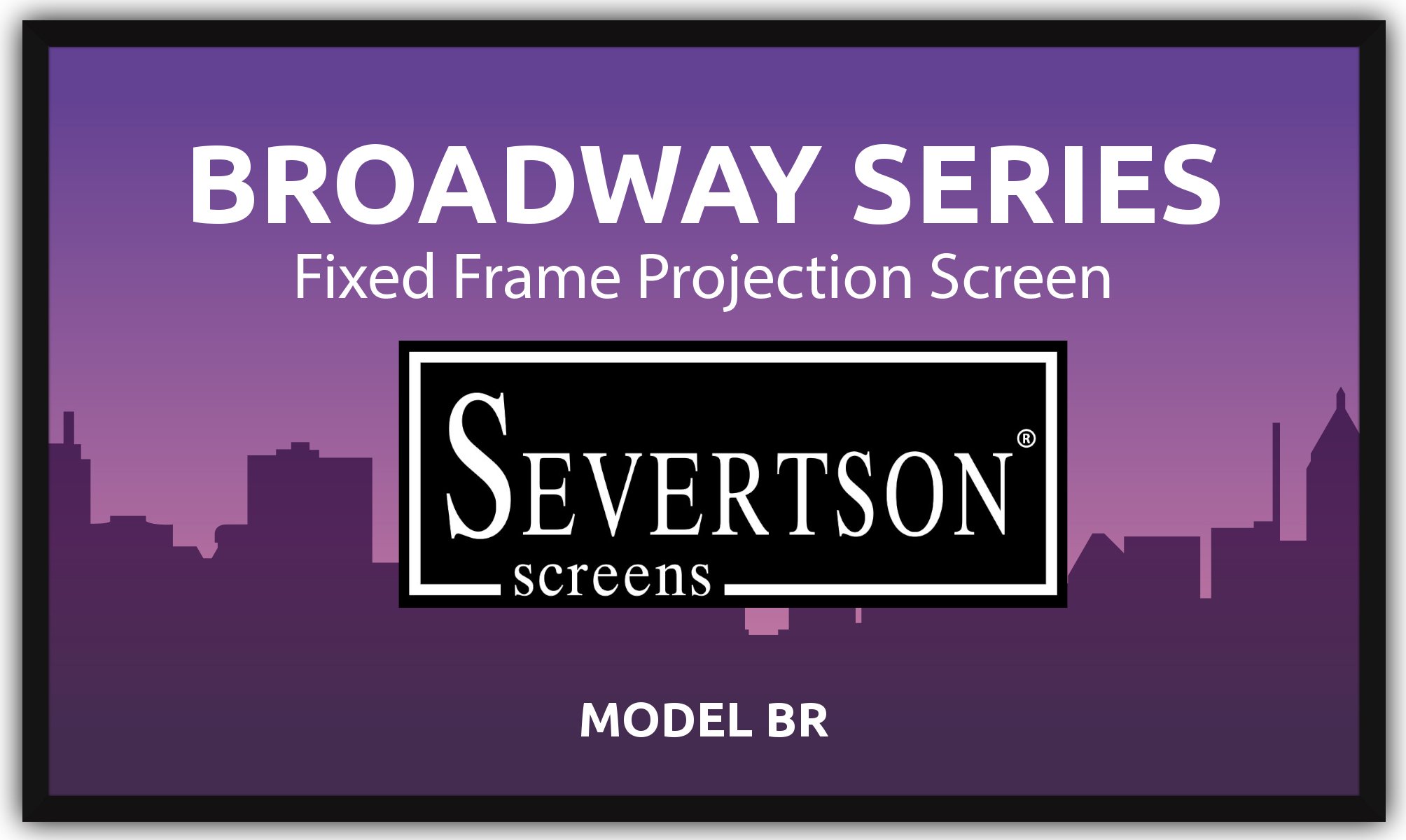 Severtson Screens Broadway Series - 2021