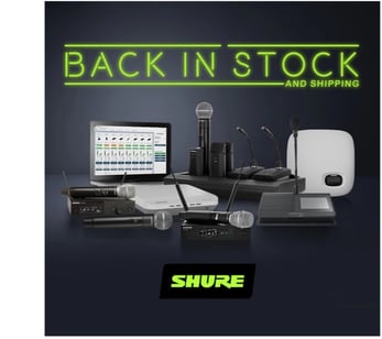 Shure 102023.1