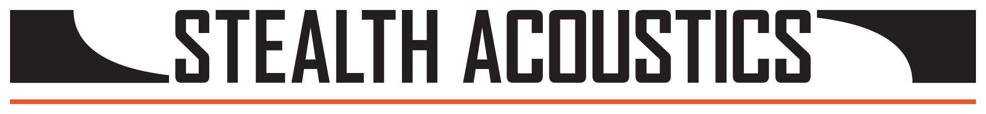 Stealth Acoustics - D-Tools Partner Newsletter - Logo