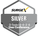 SurgeX Silver Badge